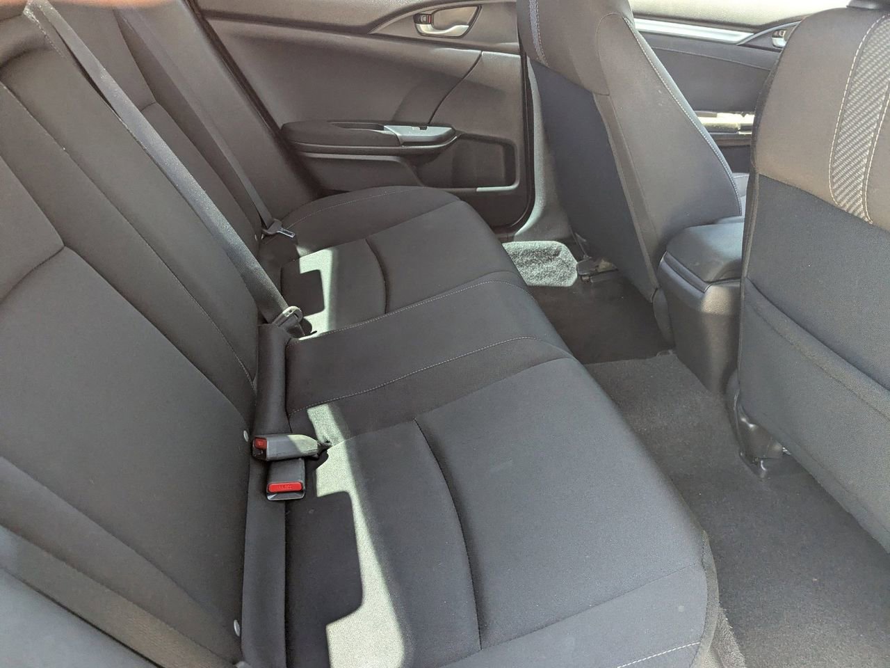 Used 2017 Honda Civic EX image 11