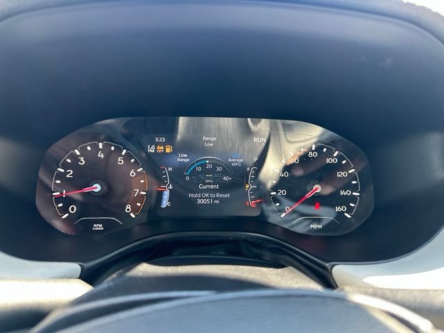Used 2022 Jeep Compass Limited AWD/4WD image 17