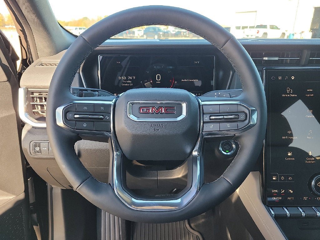 New 2027 GMC Terrain Elevation w/ Elevation Premium Package FWD image 20