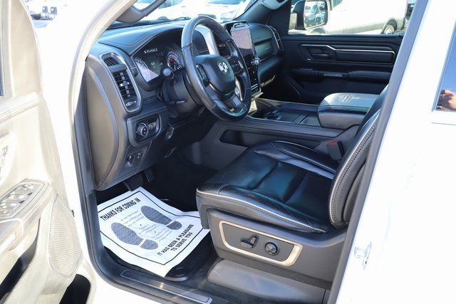 Used 2019 RAM 1500 Limited w/ Advanced Safety Group image 14