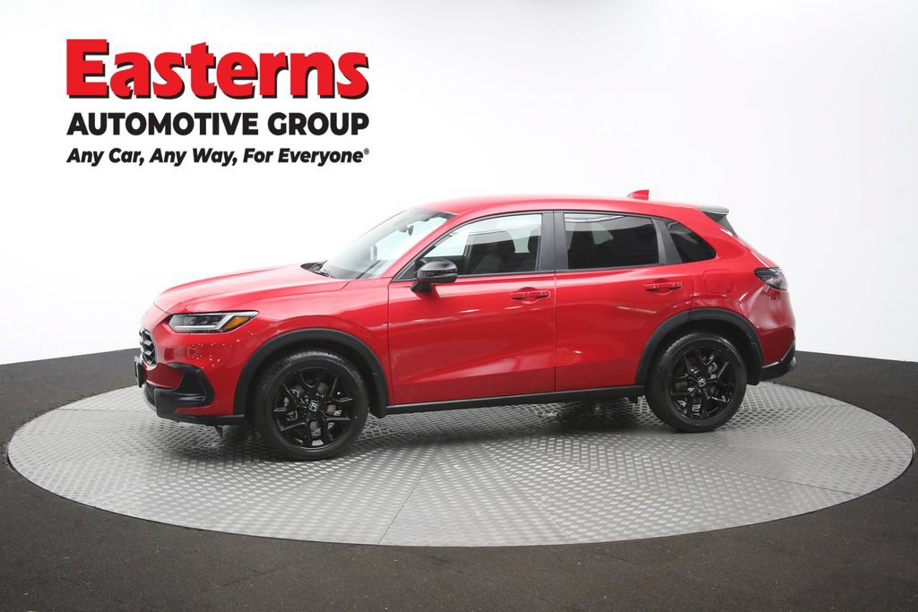 Used 2025 Honda HR-V Sport image 56