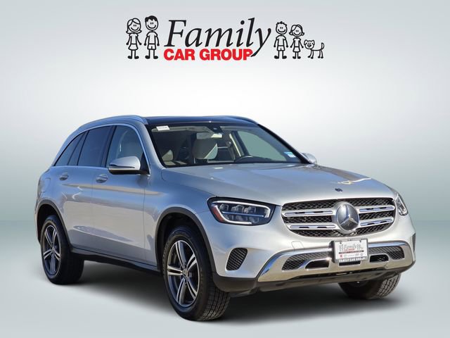 Used 2020 Mercedes-Benz GLC 300 image 2