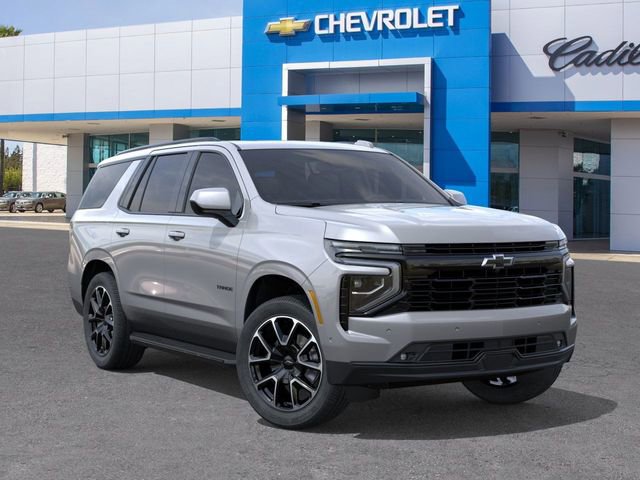 New 2026 Chevrolet Tahoe RST w/ Sun And Tow Package video 2