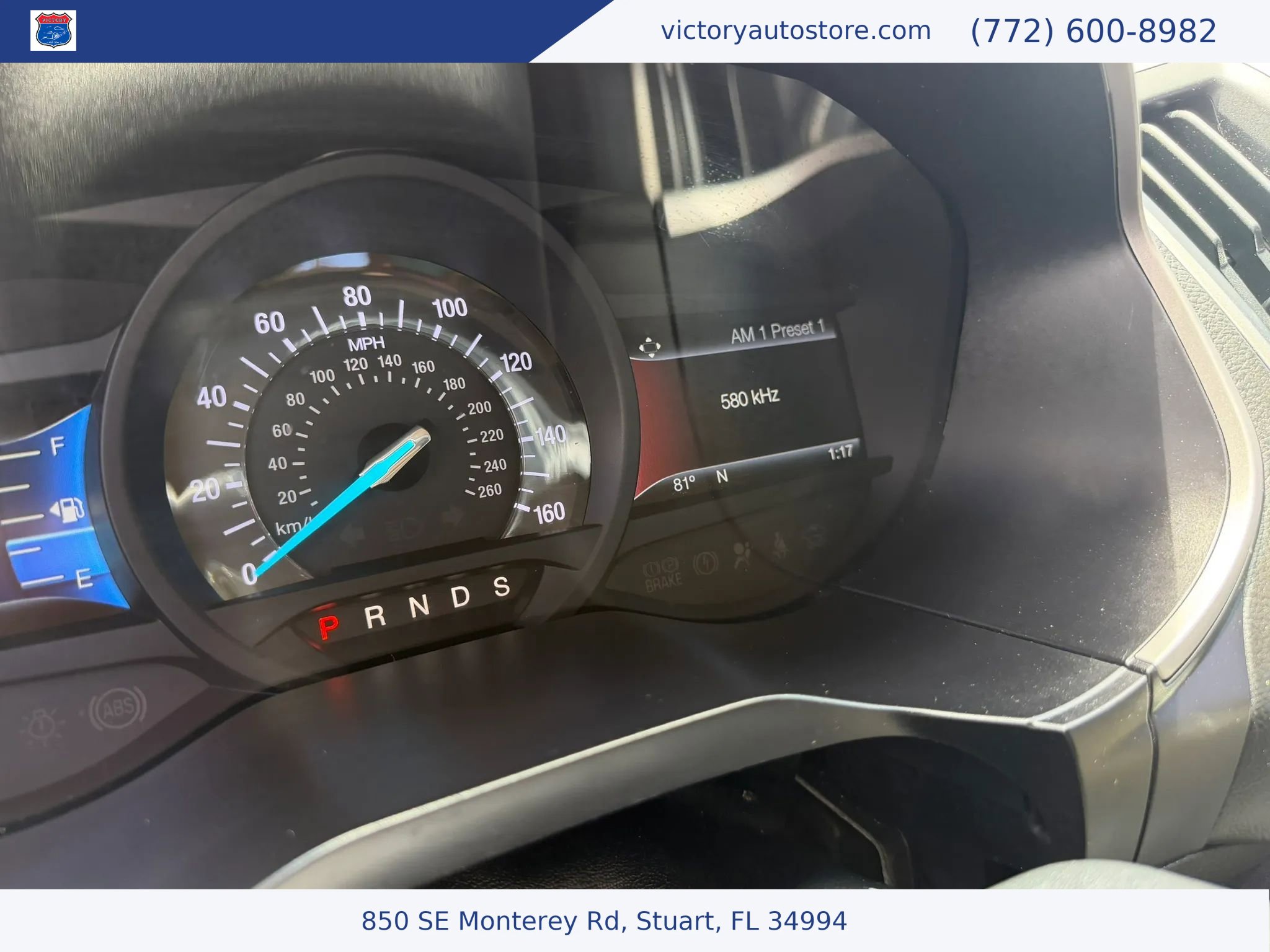 Used 2017 Ford Edge SEL w/ Equipment Group 201A FWD image 67