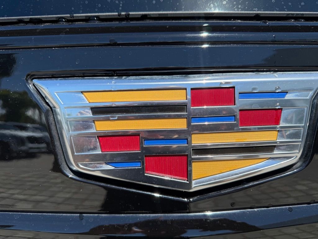 Used 2025 Cadillac Escalade ESV Sport Platinum AWD/4WD image 9