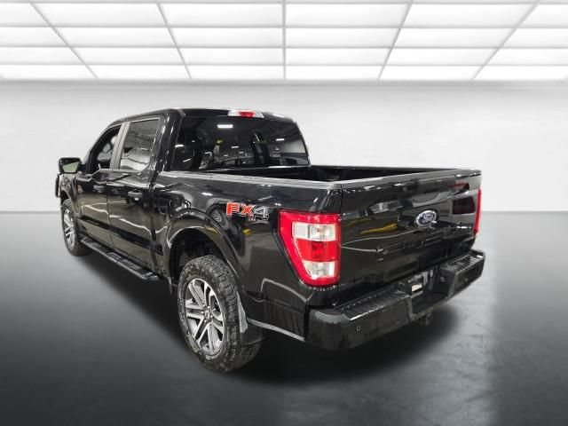 Used 2022 Ford F150 XL w/ STX Appearance Package AWD/4WD image 7
