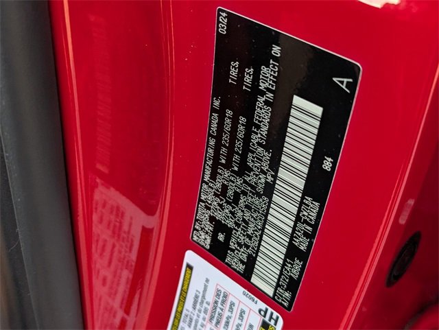 Used 2024 Lexus NX 250 FWD w/ Premium Package image 16