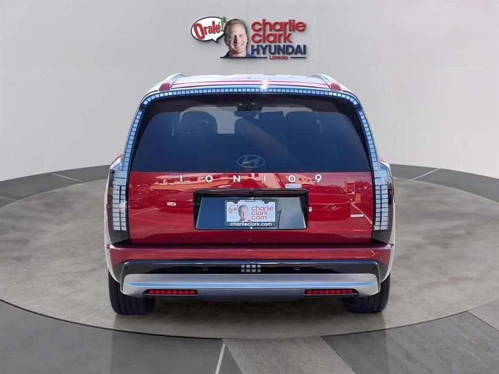 New 2026 Hyundai Ioniq 9 SEL image 4