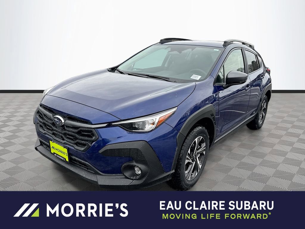 New 2026 Subaru Crosstrek 2.0i Premium w/ Crosstrek Mirror Package