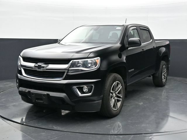 Used 2020 Chevrolet Colorado LT w/ Safety Package AWD/4WD image 5