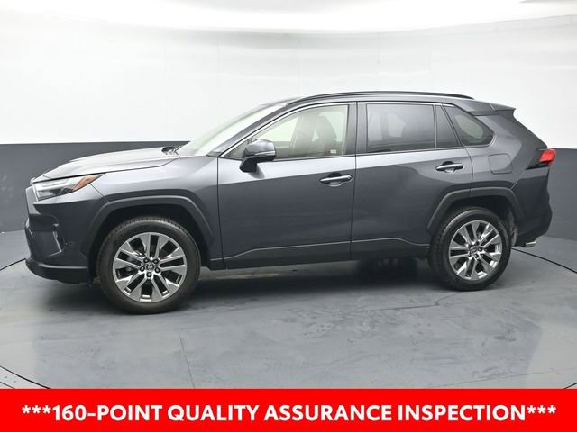 Certified 2024 Toyota RAV4 XLE Premium image 2