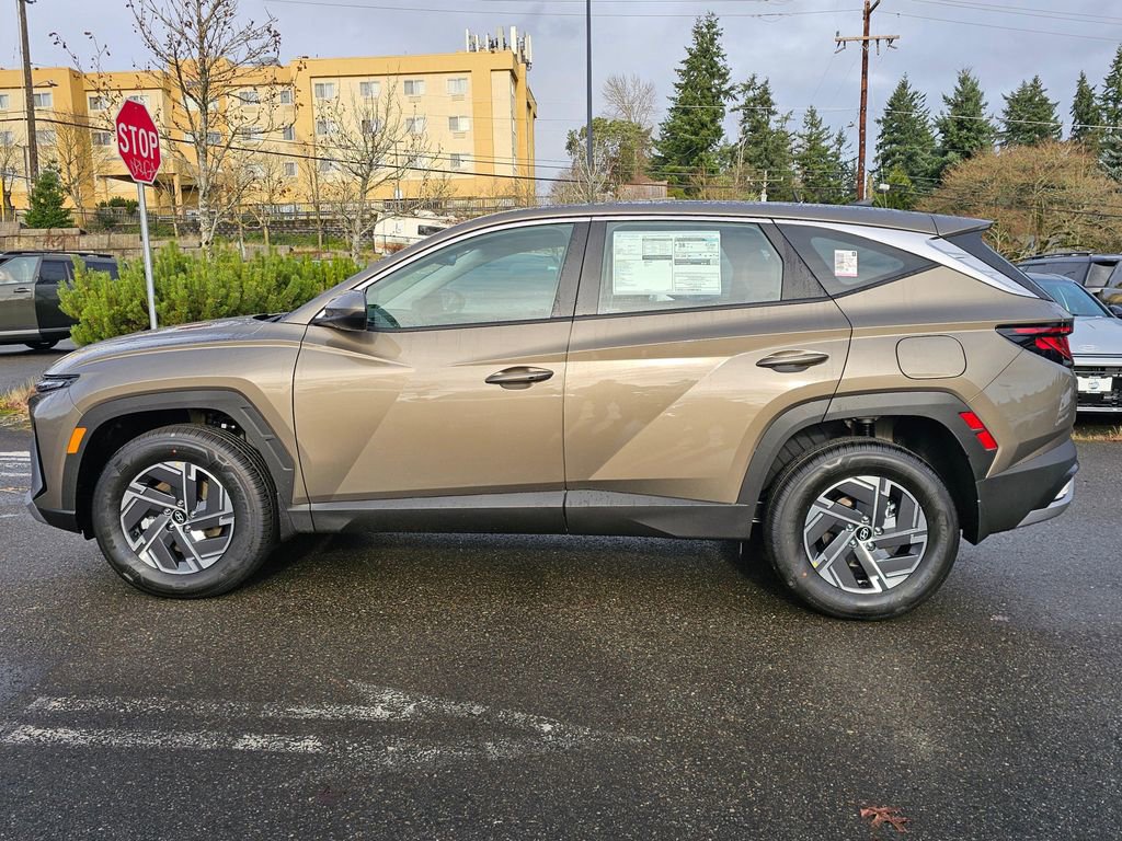 New 2026 Hyundai Tucson Blue SE AWD/4WD image 4
