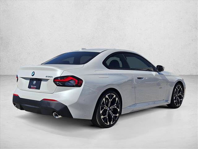 Used 2026 BMW 230i Coupe w/ Premium Package RWD image 2