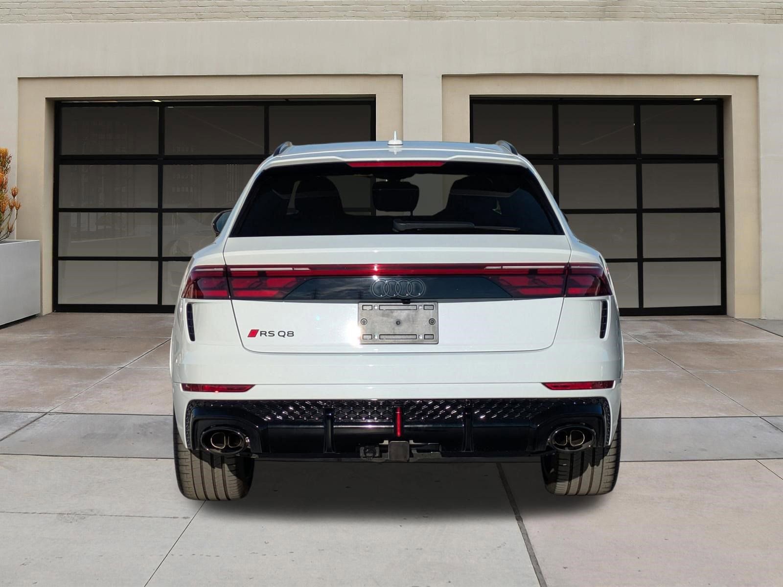New 2025 Audi RS Q8 performance AWD/4WD image 5