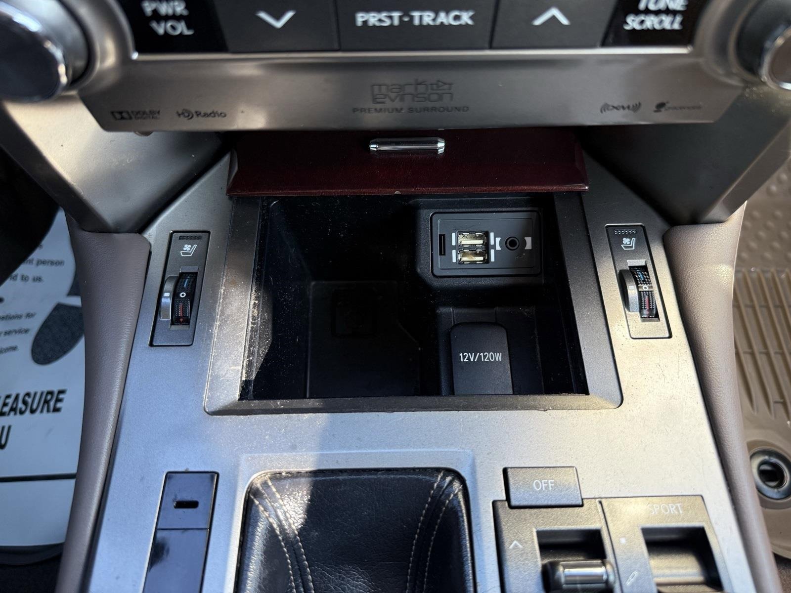 Used 2017 Lexus GX 460 Luxury image 49