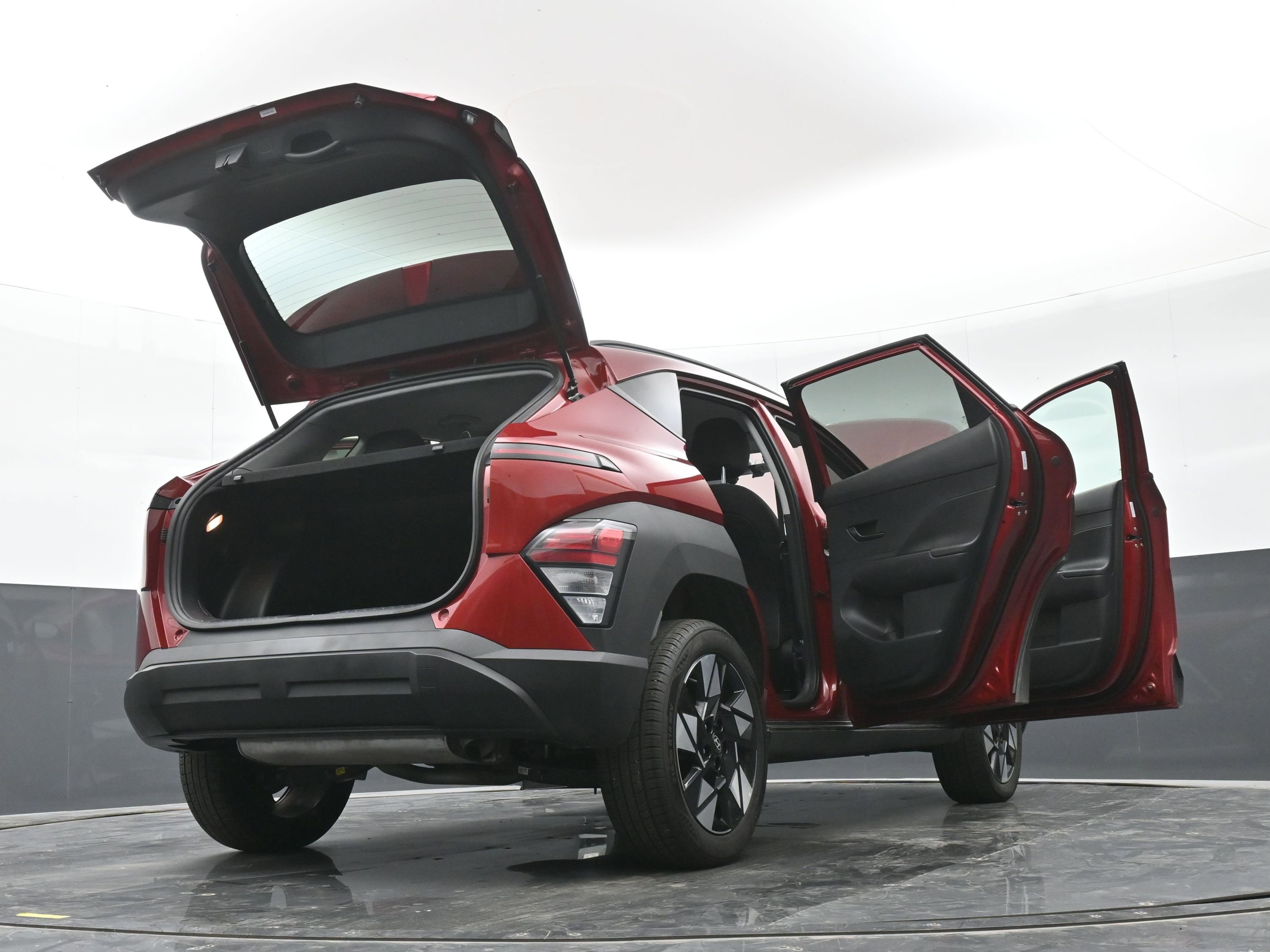 Certified 2025 Hyundai Kona SEL image 49