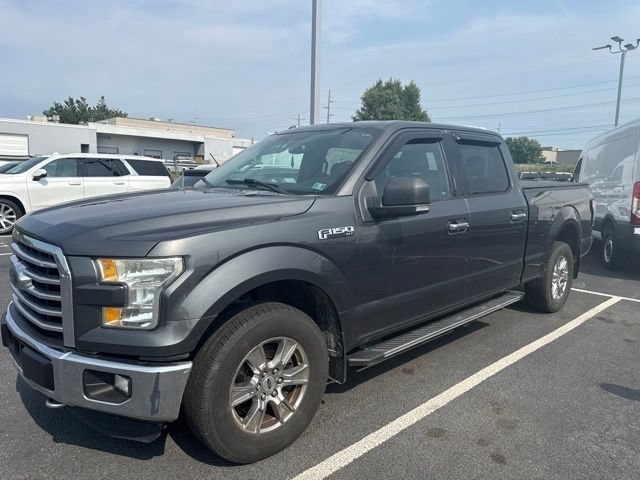 Used 2016 Ford F150 XLT w/ Equipment Group 302A Luxury AWD/4WD video 1