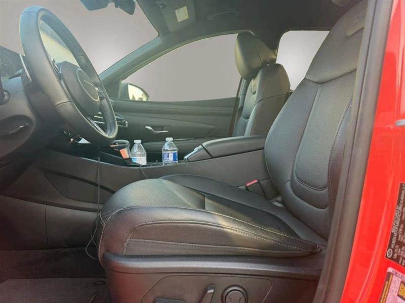 Used 2025 Hyundai Santa Cruz XRT AWD/4WD image 4