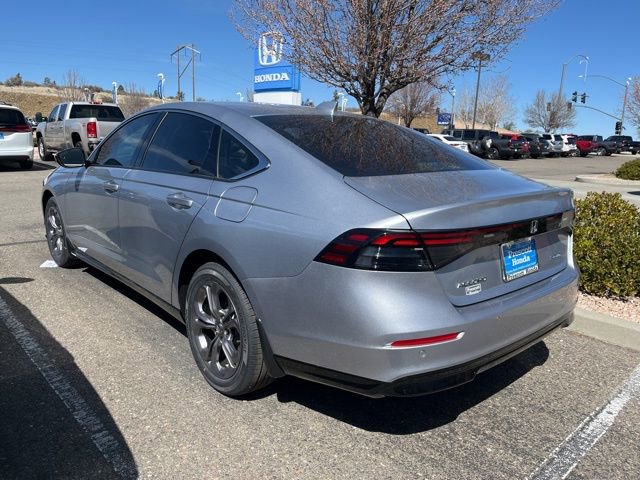 New 2025 Honda Accord EX-L image 8