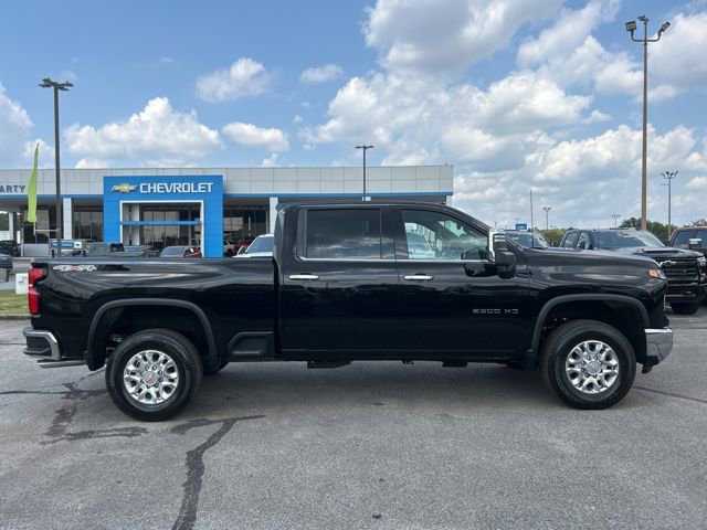 New 2026 Chevrolet Silverado 2500 LTZ image 2