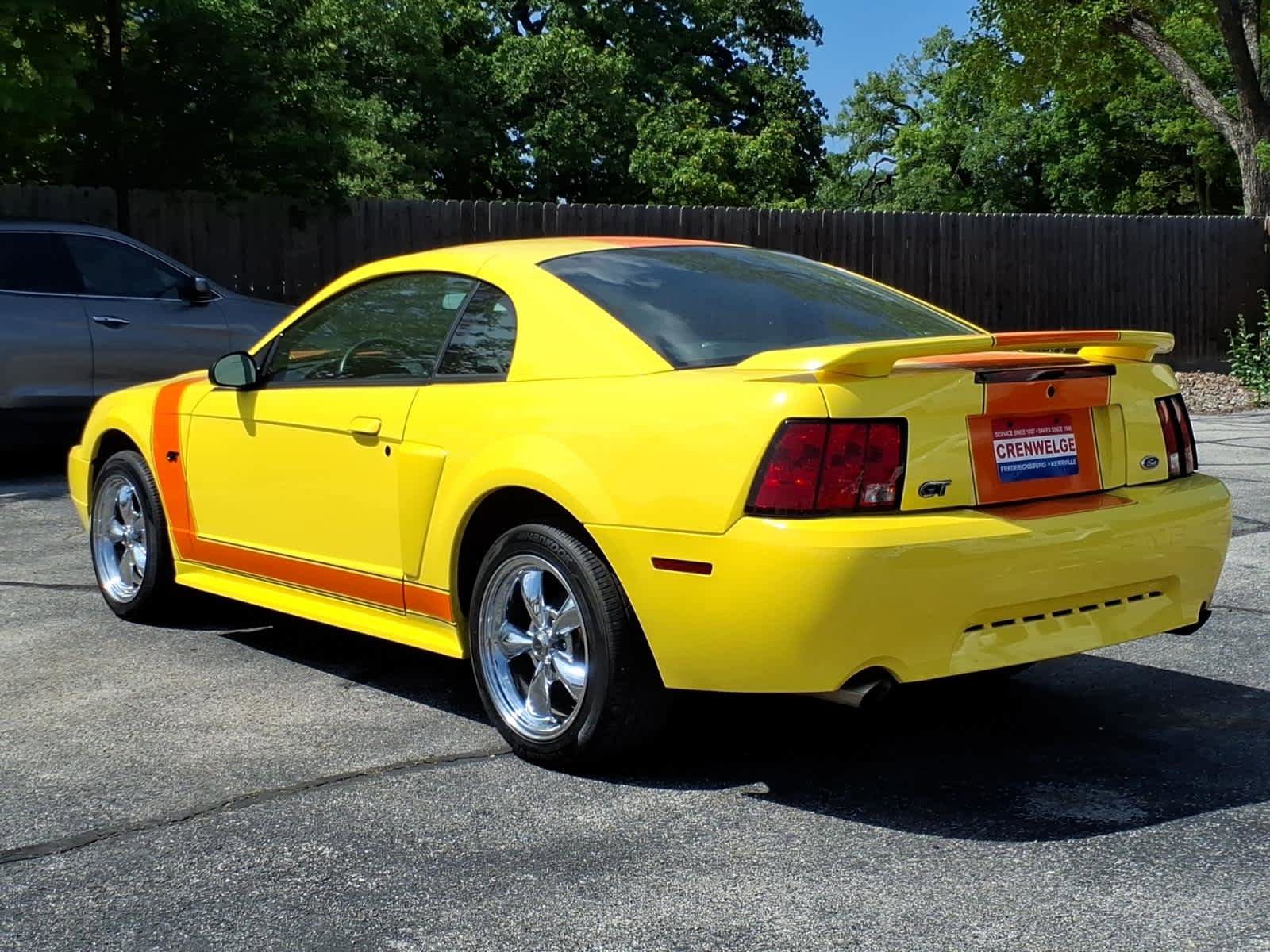 Used 2001 Ford Mustang GT RWD image 10