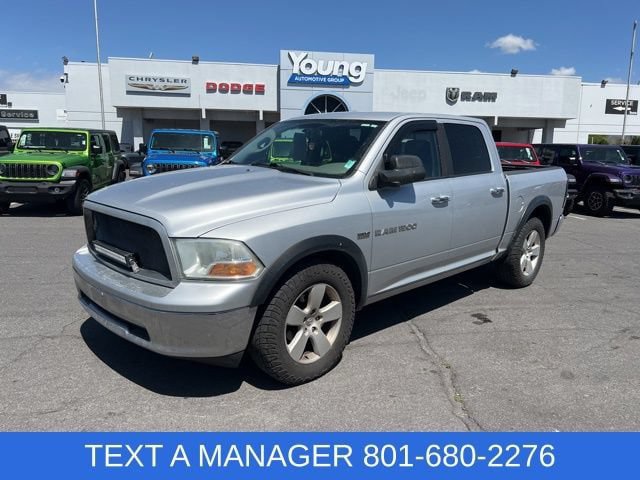 Used 2011 RAM 1500 Classic SLT