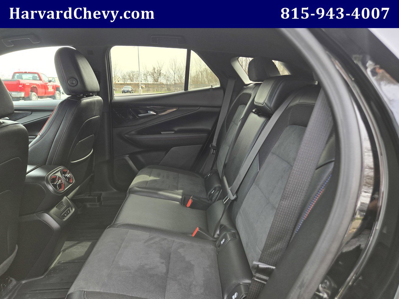 Used 2026 Chevrolet Blazer EV RS w/ Super Cruise Package image 26