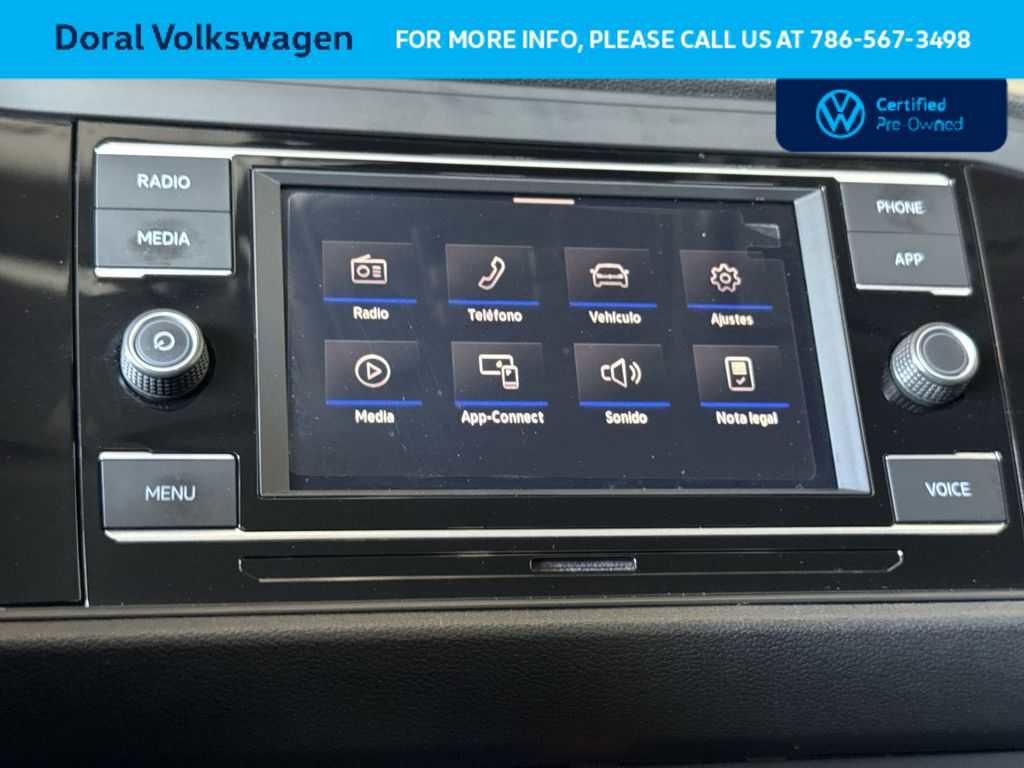 Used 2023 Volkswagen Jetta S FWD image 18