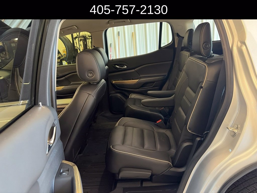 Used 2019 GMC Acadia Denali FWD image 7