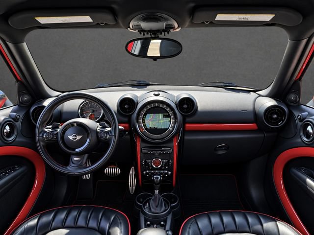 Used 2013 MINI Cooper Countryman John Cooper Works AWD/4WD image 3