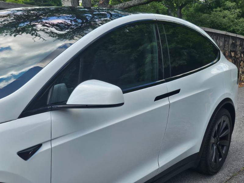 Used 2023 Tesla Model X AWD/4WD image 21