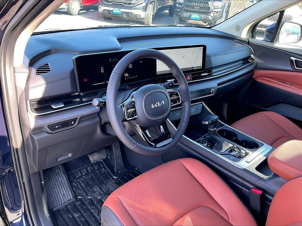 New 2026 Kia Carnival EX image 9