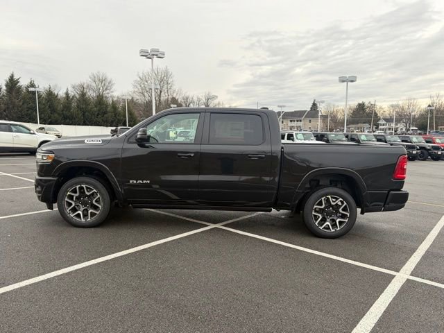 New 2026 RAM 1500 Laramie w/ Laramie Preferred Package image 4
