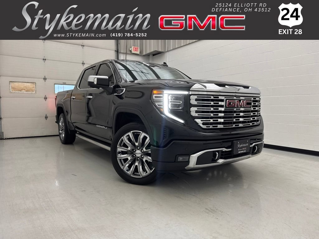 Used 2024 GMC Sierra 1500 Denali