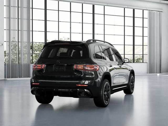 New 2026 Mercedes-Benz GLB 35 AMG 4MATIC image 22