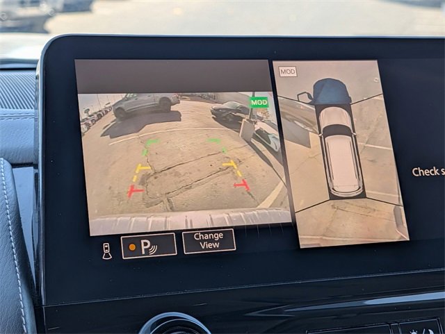 Used 2024 INFINITI QX80 Luxe image 13