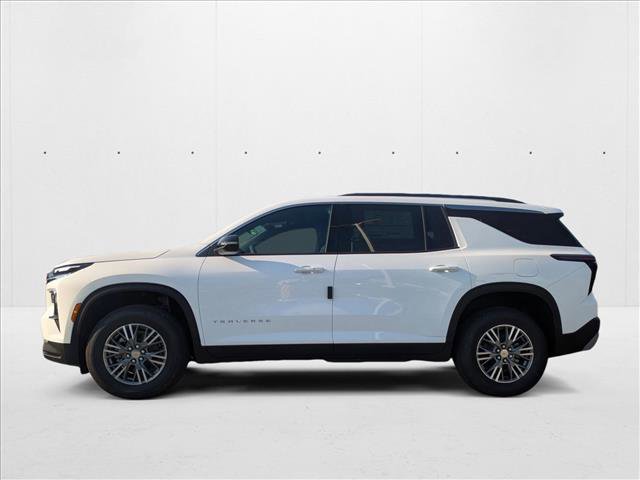 New 2025 Chevrolet Traverse LT image 5