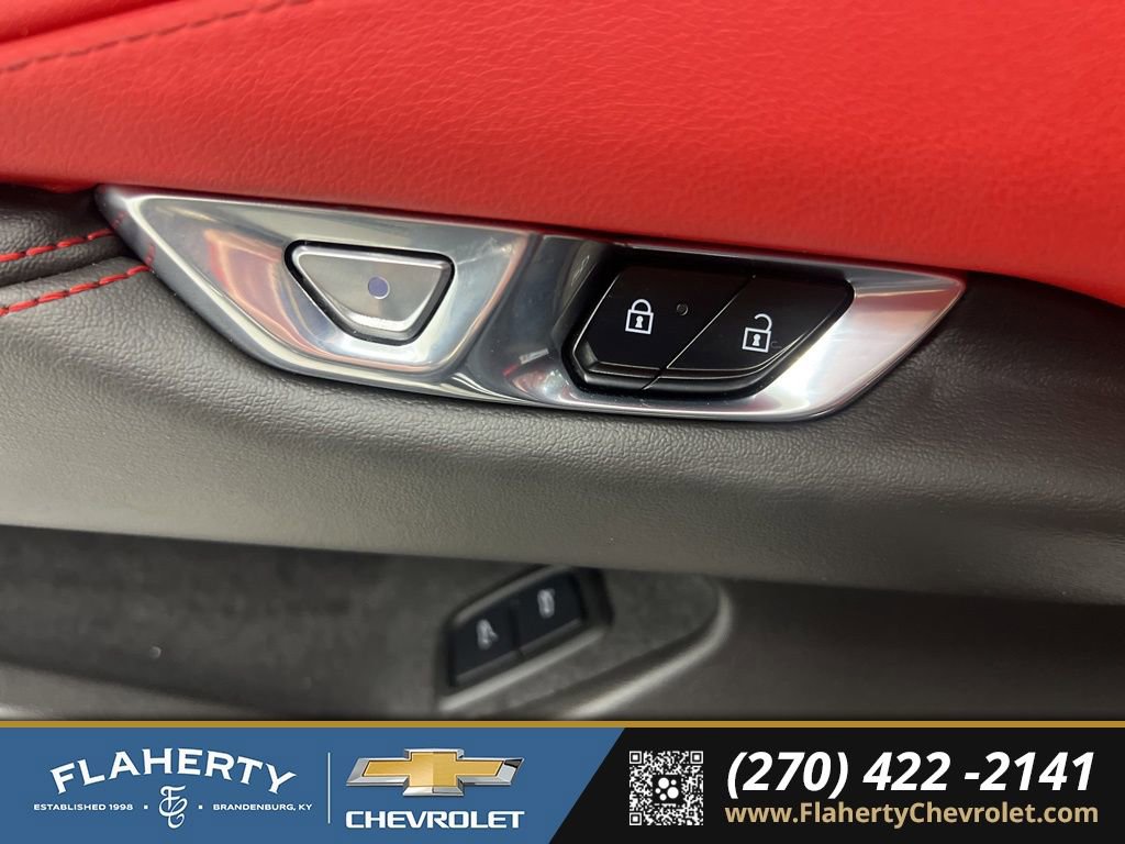 Used 2023 Chevrolet Corvette Stingray w/ Battery Protection Package image 20