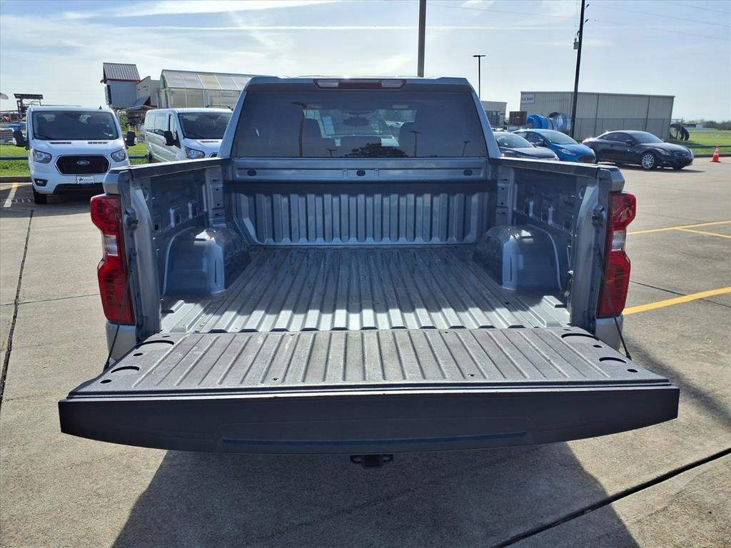 Used 2025 Chevrolet Silverado 1500 LT image 29