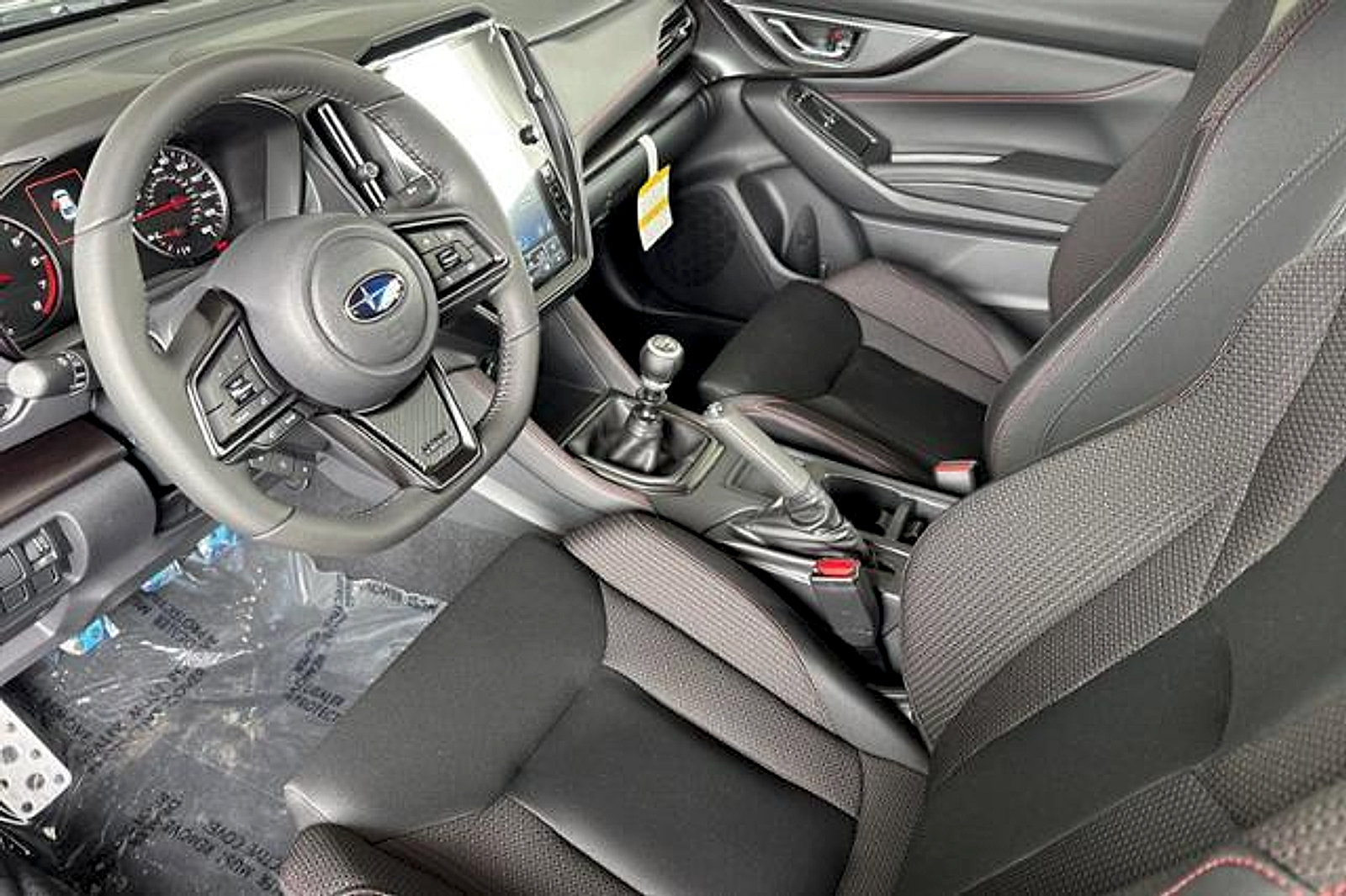 New 2026 Subaru WRX Premium AWD/4WD image 10