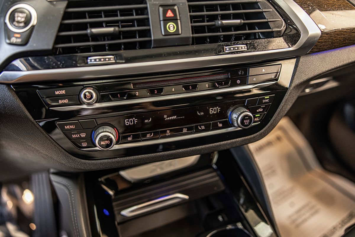 Used 2019 BMW X4 xDrive30i w/ Convenience Package AWD/4WD image 30