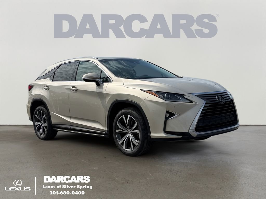 Used 2017 Lexus RX 350 FWD image 1