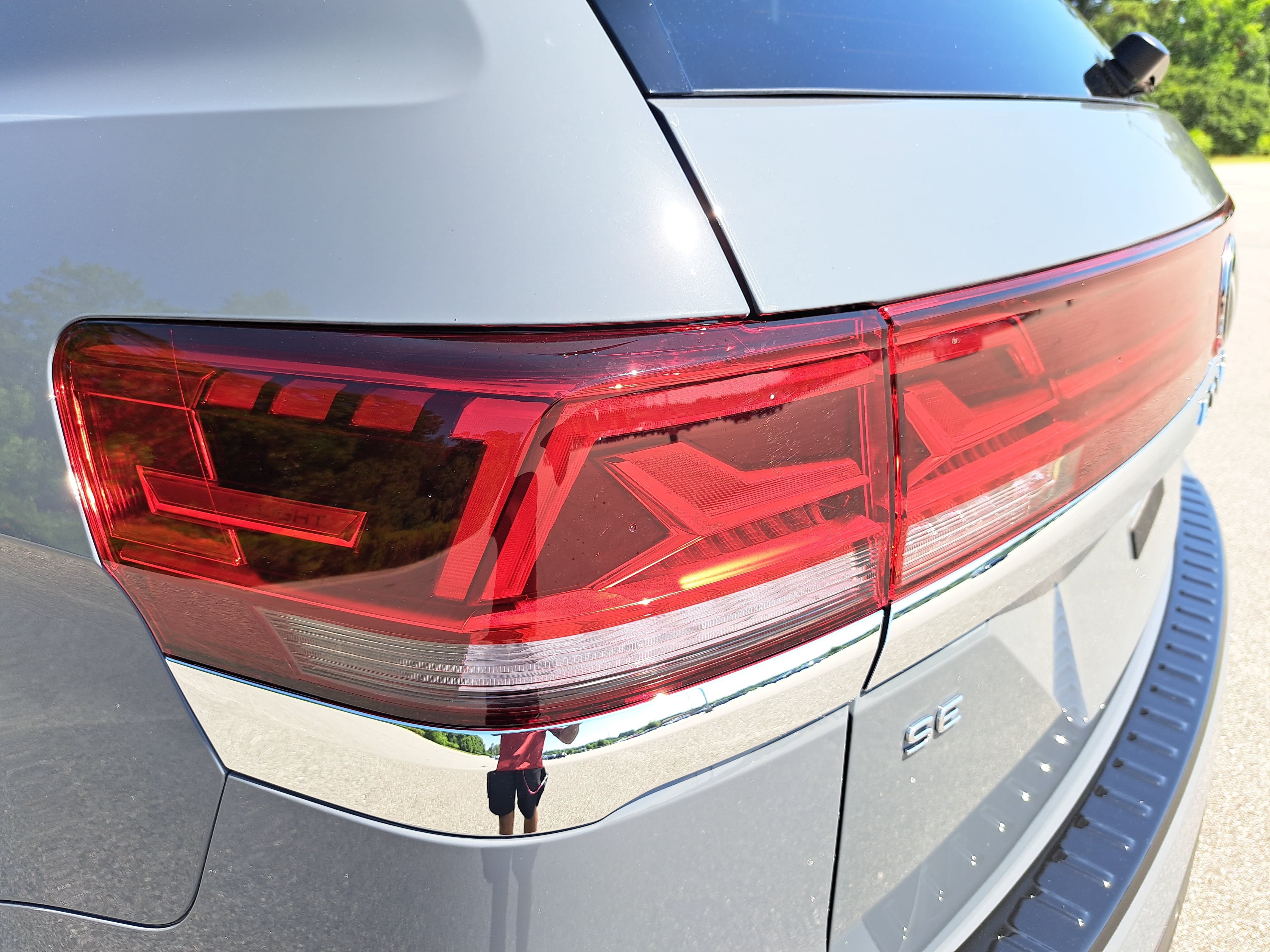 New 2026 Volkswagen Atlas SE FWD image 34