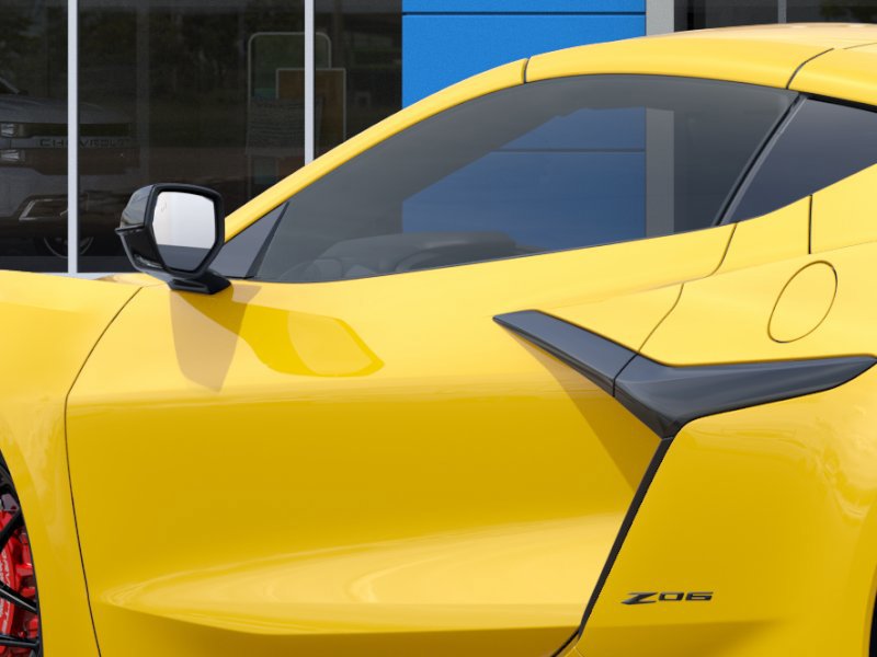 New 2025 Chevrolet Corvette Z06 image 44