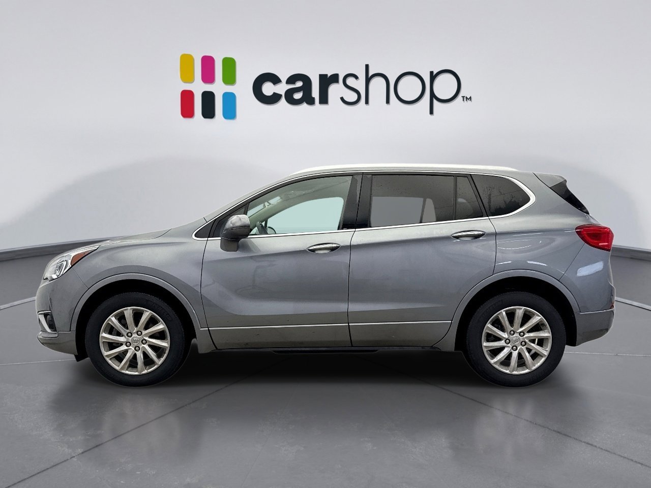 Used 2020 Buick Envision Essence image 2