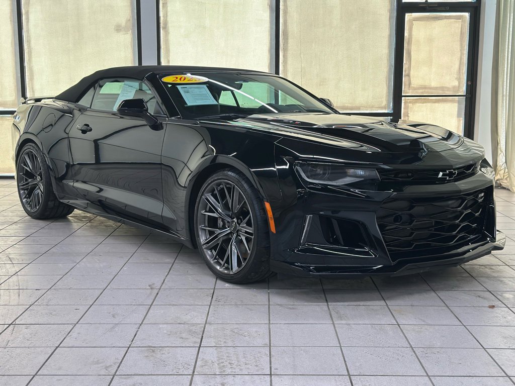 Used 2023 Chevrolet Camaro ZL1