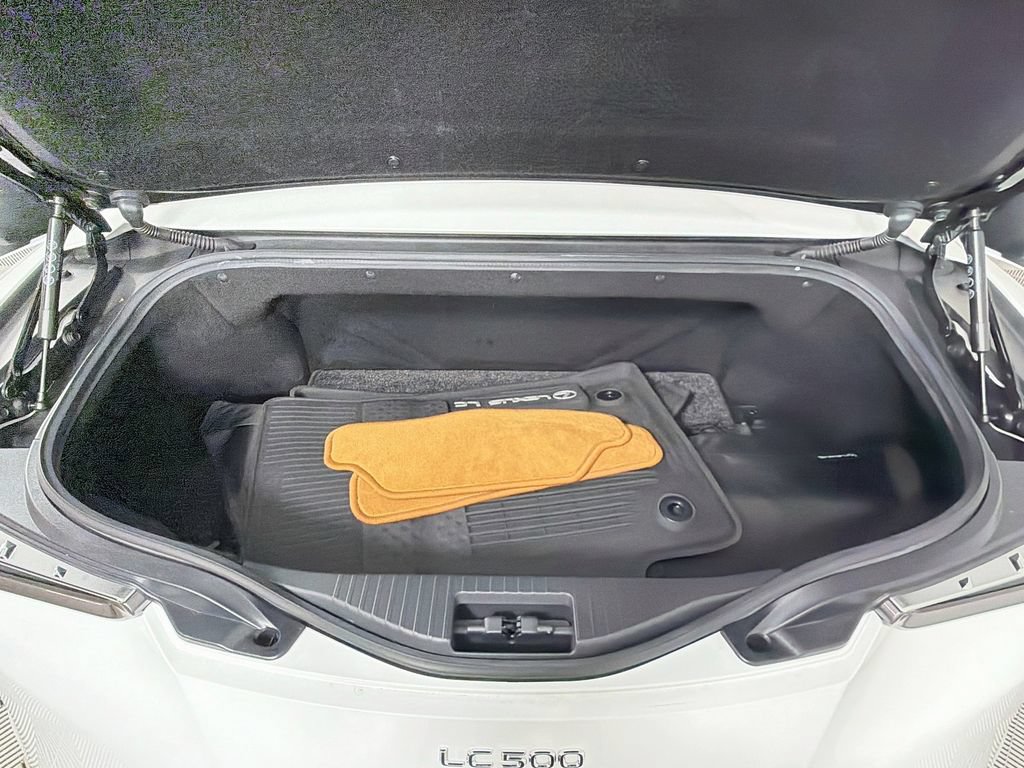 Used 2021 Lexus LC 500 Convertible w/ Touring Package RWD image 25