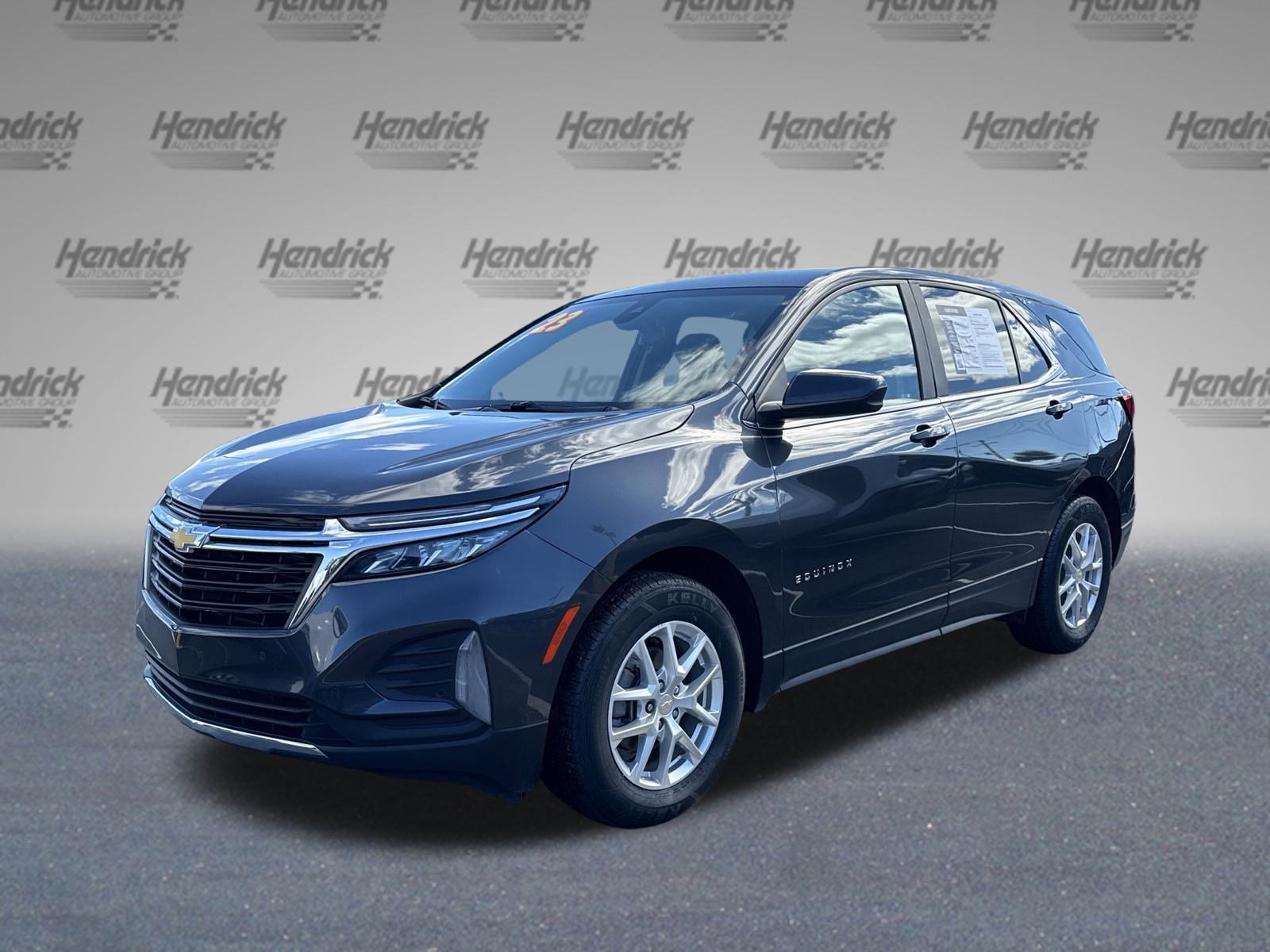 Used 2023 Chevrolet Equinox LT image 5