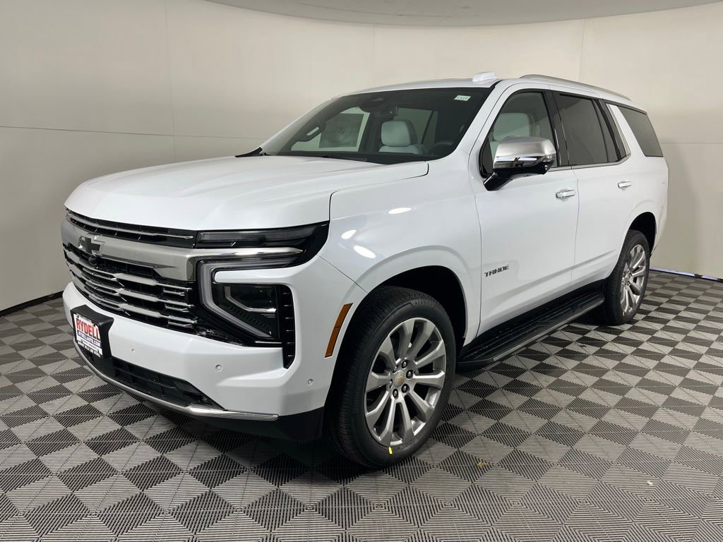 New 2026 Chevrolet Tahoe Premier w/ Sun And Tow Package AWD/4WD image 10