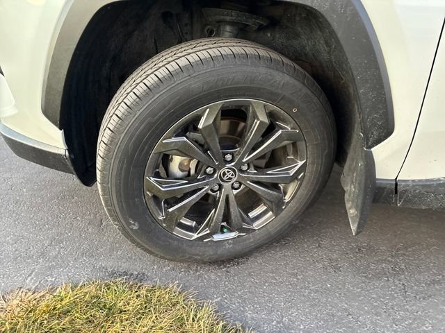 Used 2024 Toyota RAV4 Limited w/ Weather Package image 27